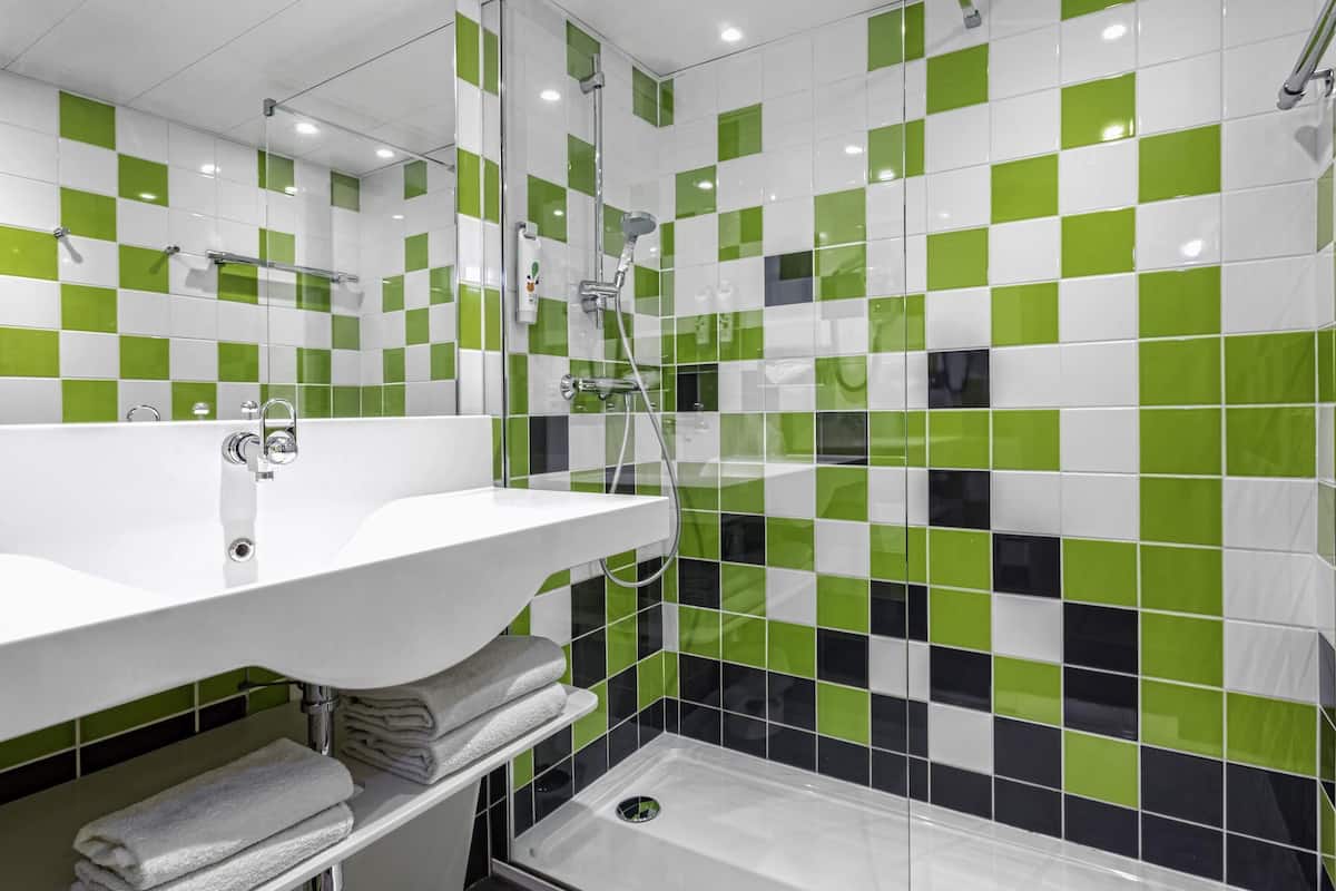 Standardværelse - 1 dobbeltseng med sovesofa | Premium-sengetøj, skrivebord, mørklægningsgardiner, lydisolering