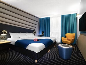 Premium bedding, desk, blackout drapes, soundproofing - ibis Styles Avignon Sud (Avignon)