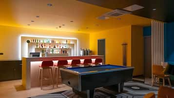 Bar (ter plaatse)