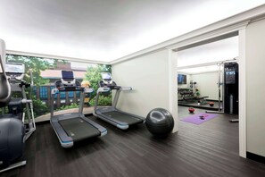 Fitness facility - Graduate by Hilton Ann Arbor (Ann Arbor)