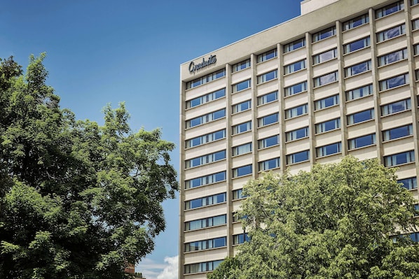 Exterior - Graduate by Hilton Ann Arbor (Ann Arbor)