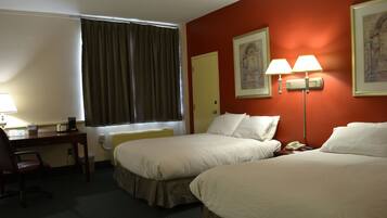 Superior-Zimmer, 2 Doppelbetten, Nichtraucher