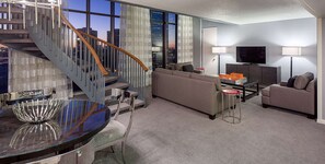 Presidential Suite, 1 King Bed