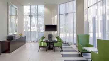 Business centre