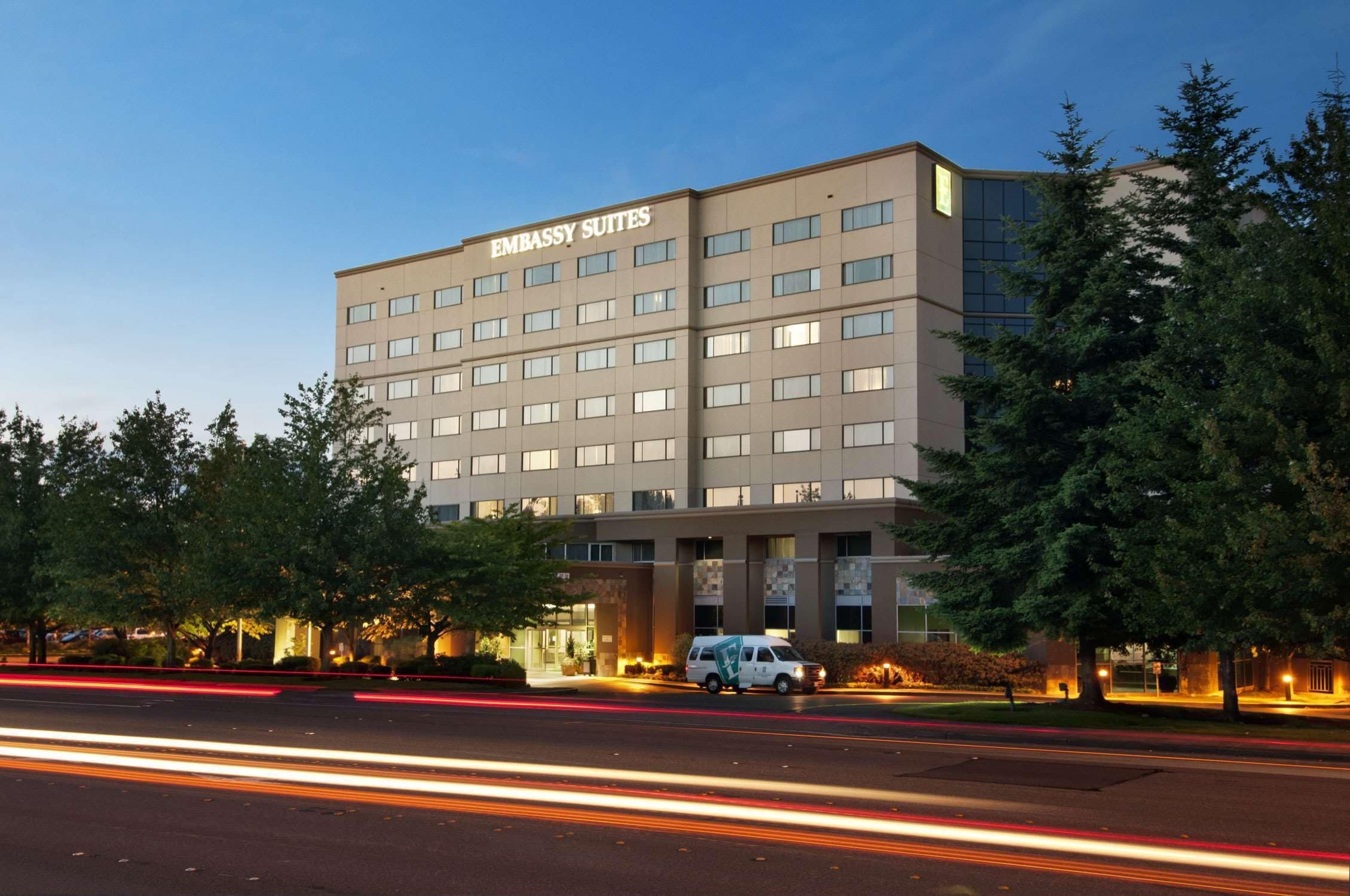 Foto - Embassy Suites By Hilton Seattle - Tacoma International Airport