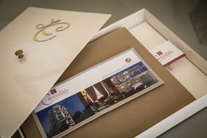 Commodité de la chambre