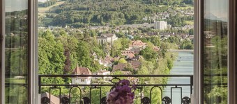 Bellevue Palace Hotel