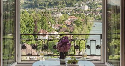 Bellevue Palace Hotel