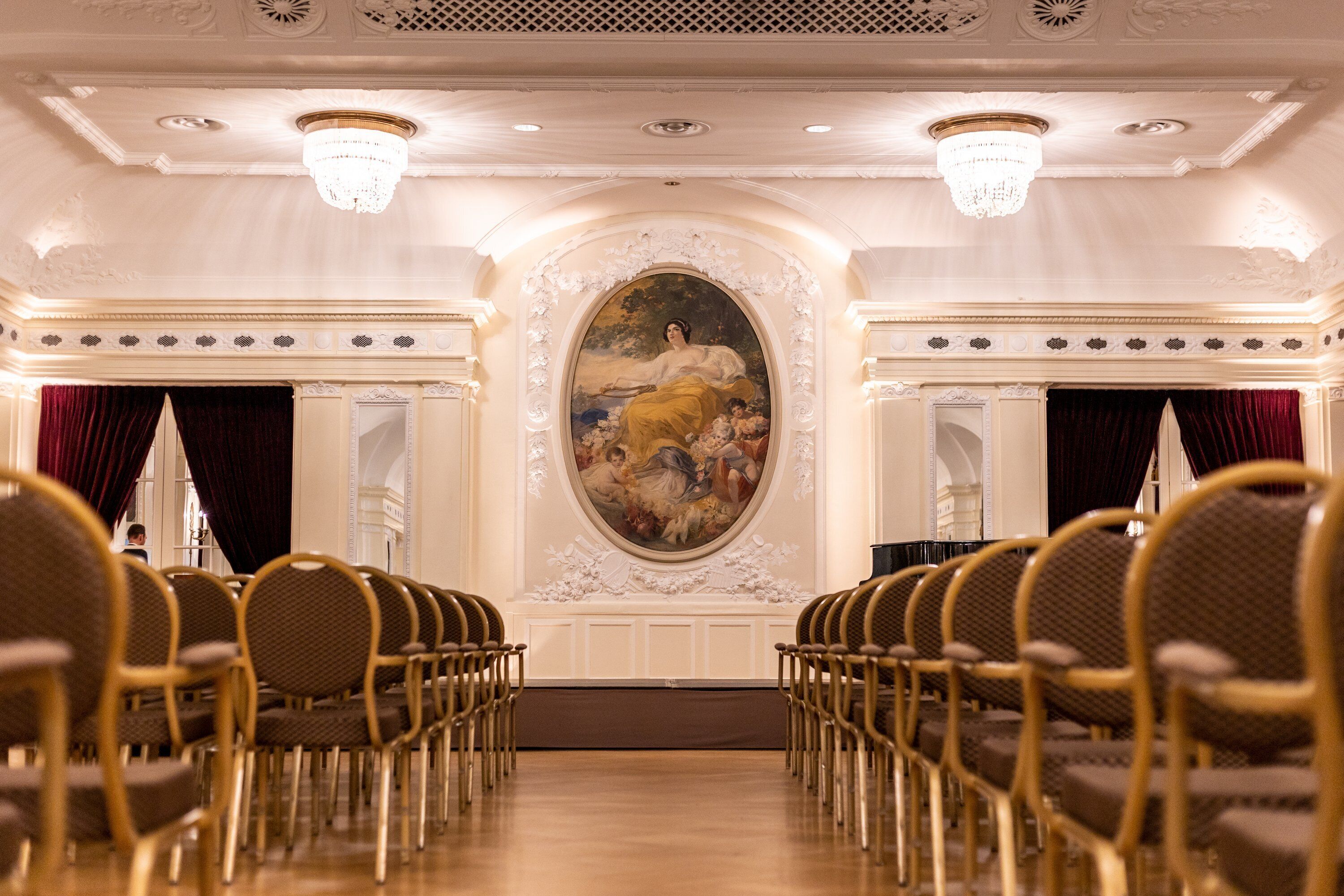 ballroom