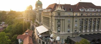 Bellevue Palace Hotel