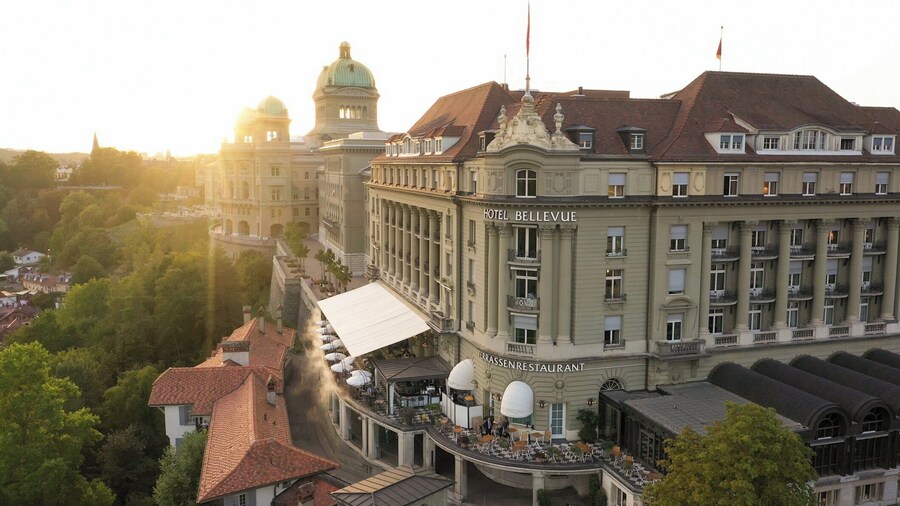 Bellevue Palace Hotel