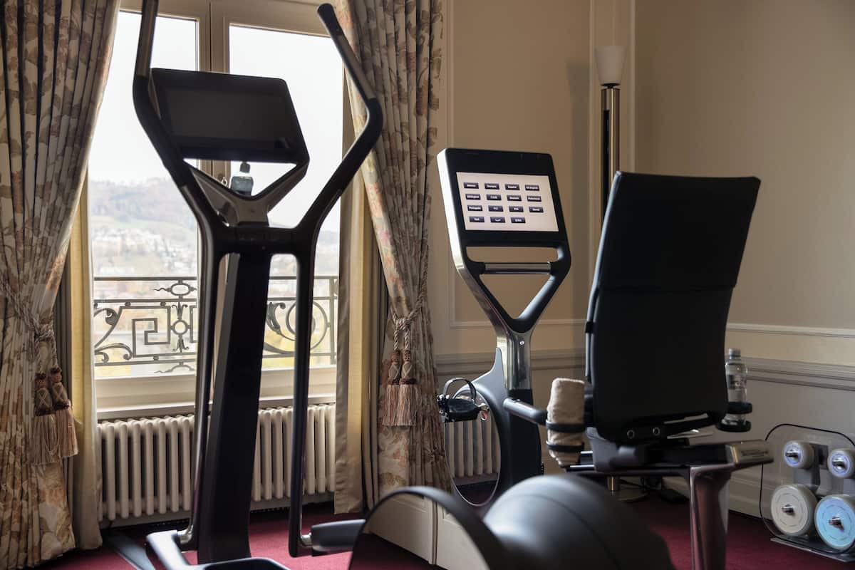 Suite, Tower | In-room fitness