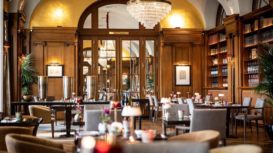Bellevue Palace Hotel