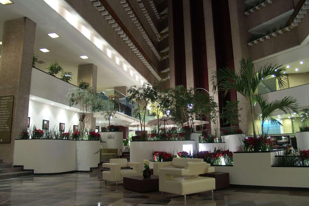 Radisson Paraiso Hotel Mexico City