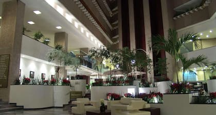 Radisson Paraiso Hotel Mexico City