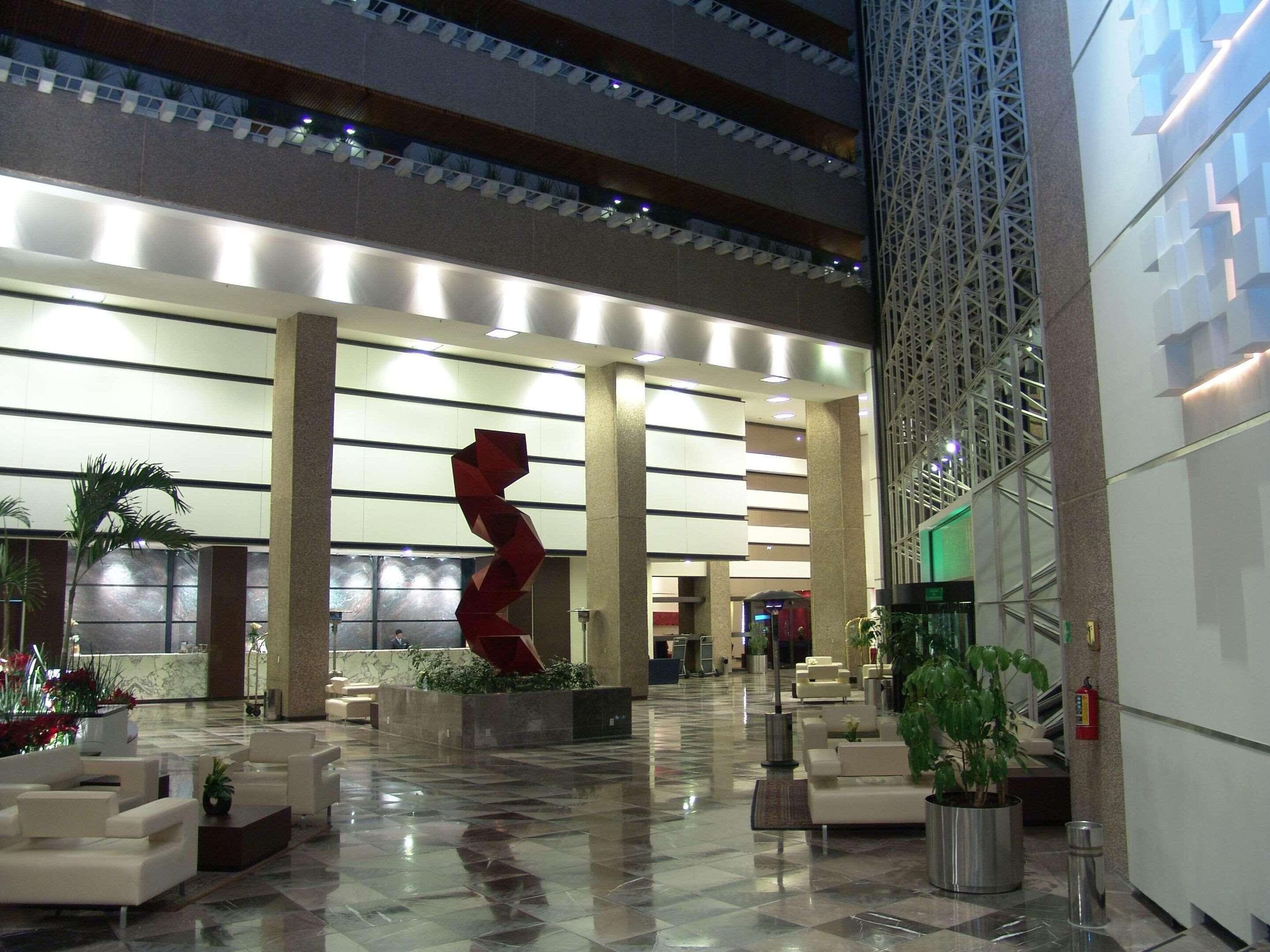 lobby