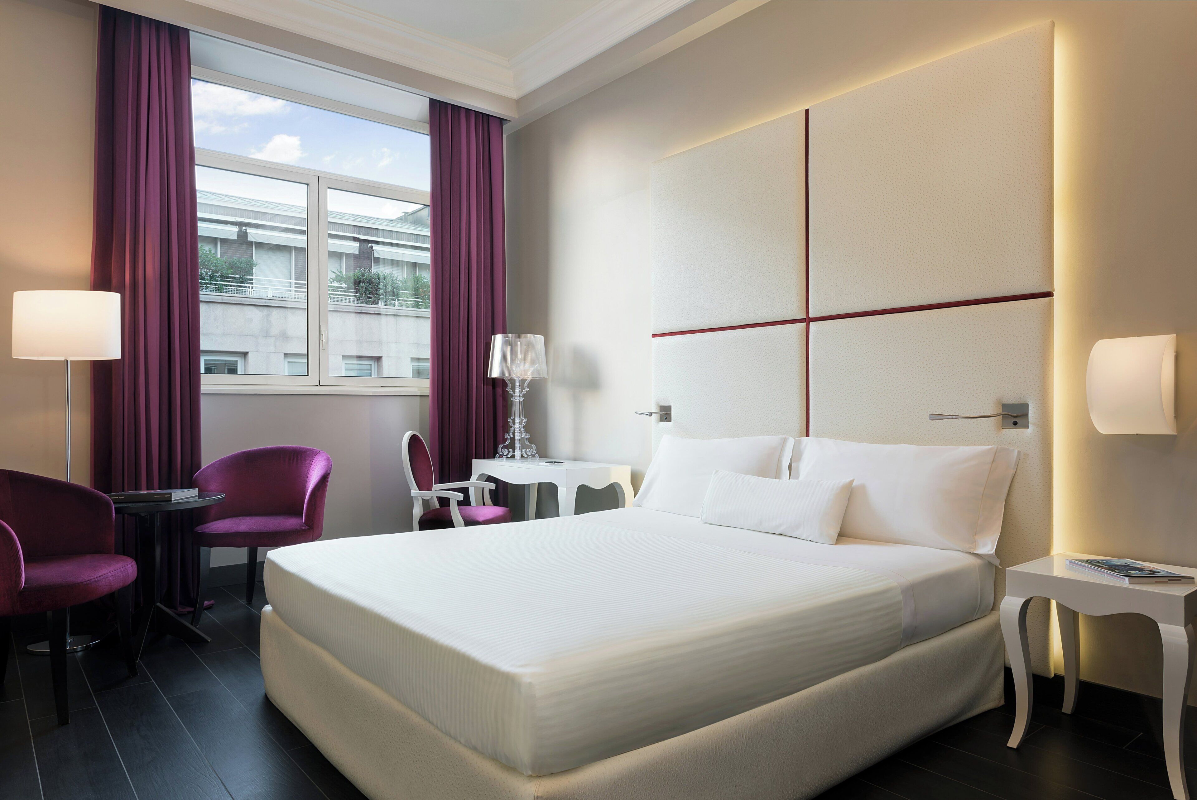 Foto - Sina De la Ville Hotel