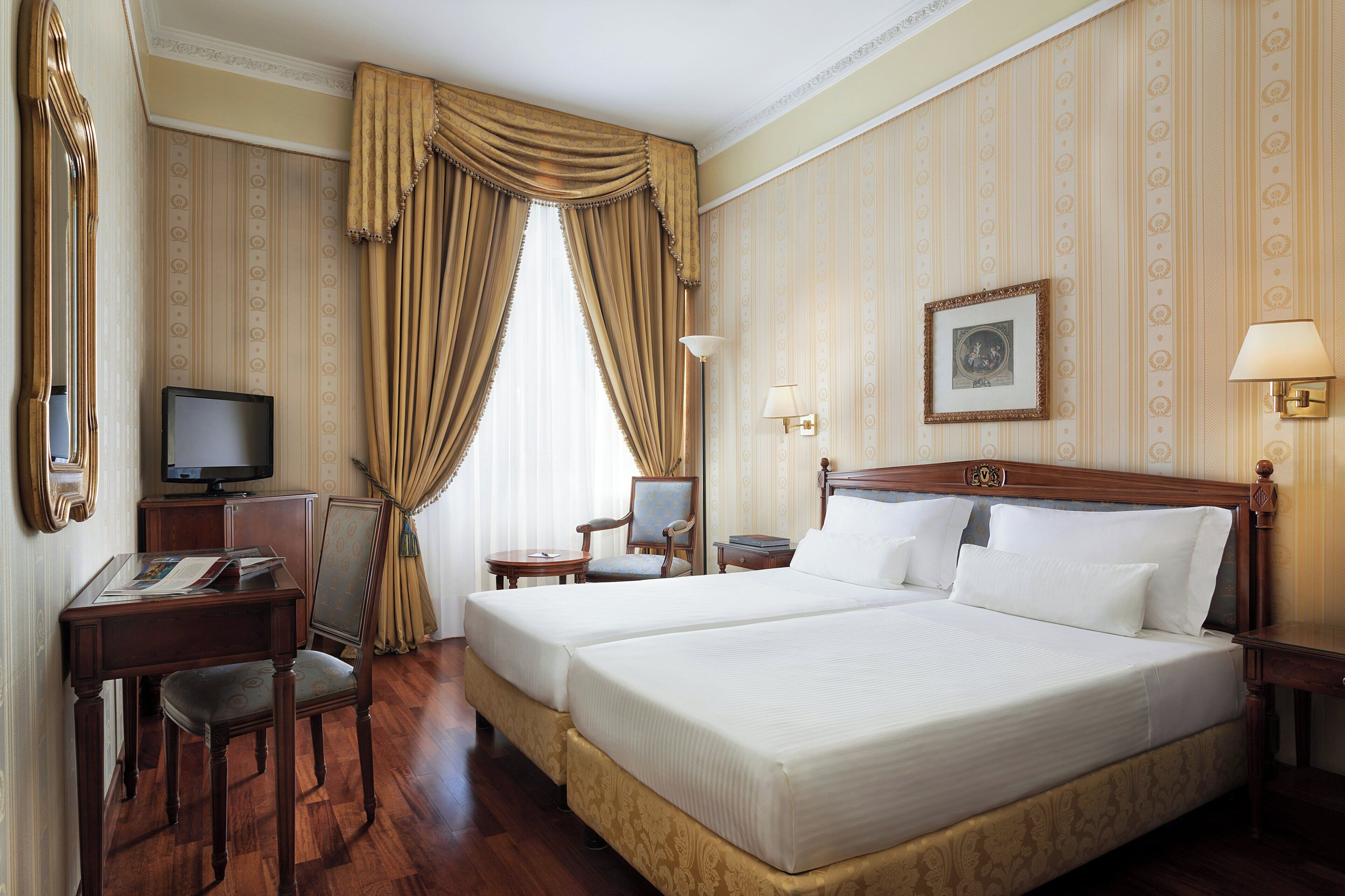 Foto - Sina De la Ville Hotel