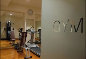 Gym - Sina De la Ville (Milan)