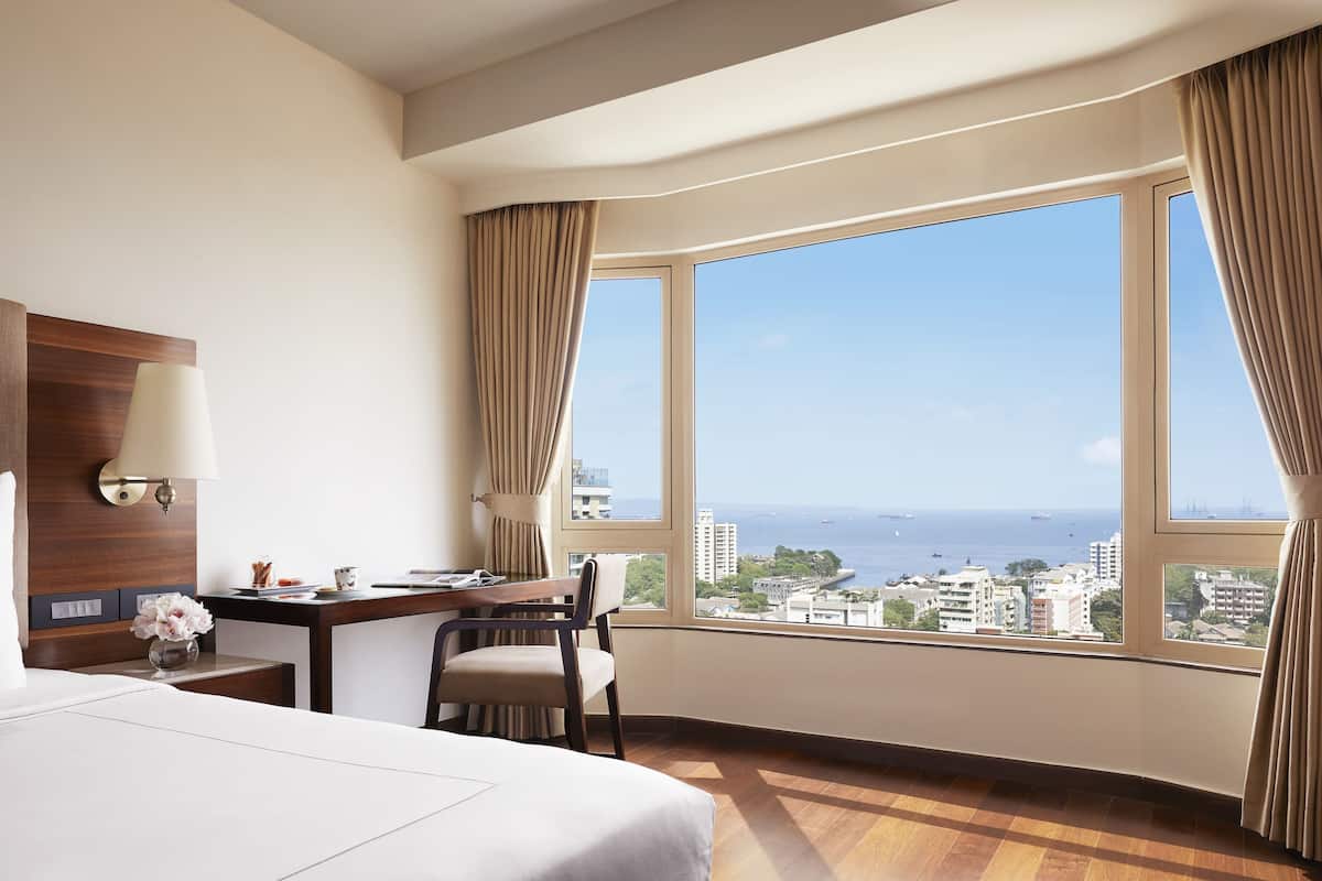 Vue de la chambre