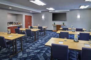 Meeting facility - Courtyard by Marriott Detroit Livonia (Livonia)