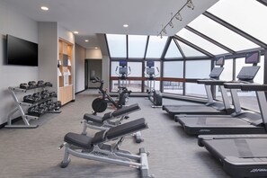 Instal·lacions de fitnes