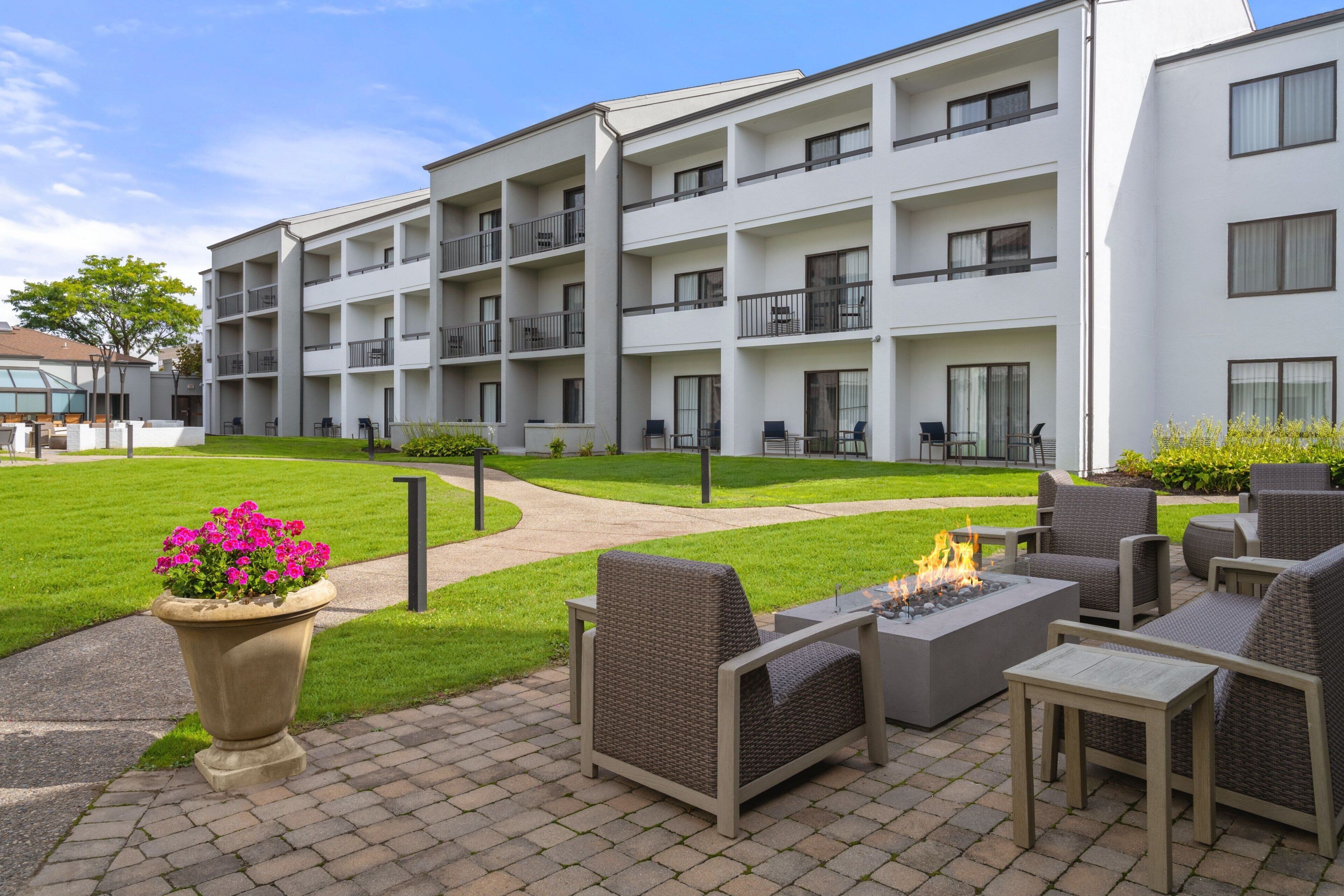 Comodidades da propriedade