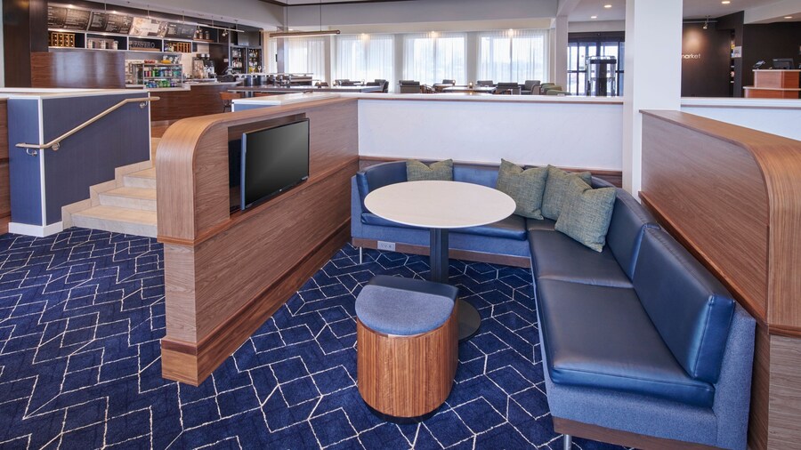 Courtyard by Marriott Detroit Livonia