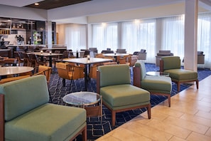 Lounge al vestíbul