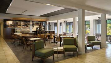 Breakfast and dinner served, American cuisine