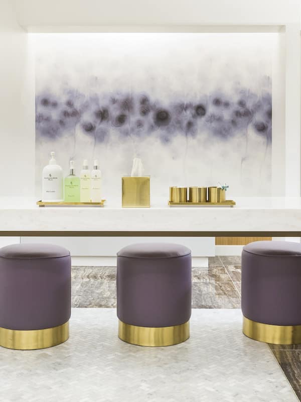 Body treatments, aromatherapy, body scrubs, facials