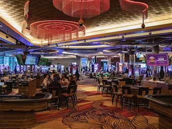 Casino at SAHARA Las Vegas