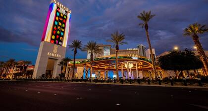 SAHARA Las Vegas
