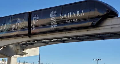 SAHARA Las Vegas