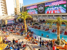 SAHARA Las Vegas