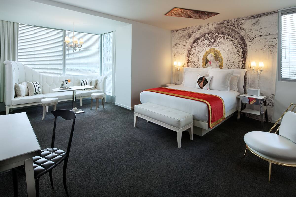 ALEXANDRIA KING SUITE | View from room