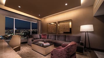 Marra Style Signature One Bedroom Suite | Ausblick vom Zimmer