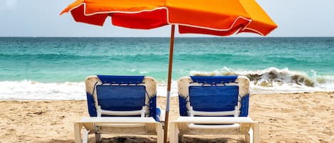 Plage à proximité, navette gratuite vers la plage, chaises longues