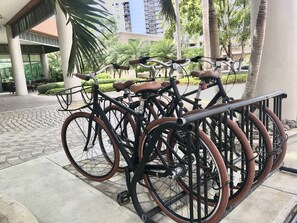 Bicycling