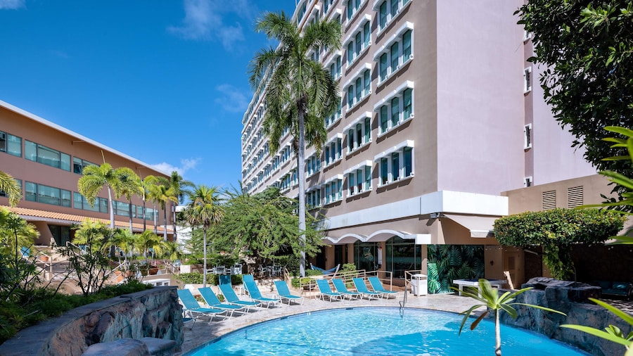DoubleTree by Hilton San Juan