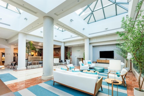 DoubleTree by Hilton San Juan