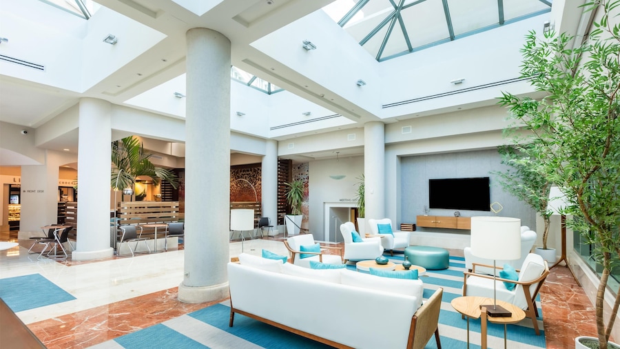 DoubleTree by Hilton San Juan