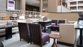 Souper servi sur place, cuisine américaine