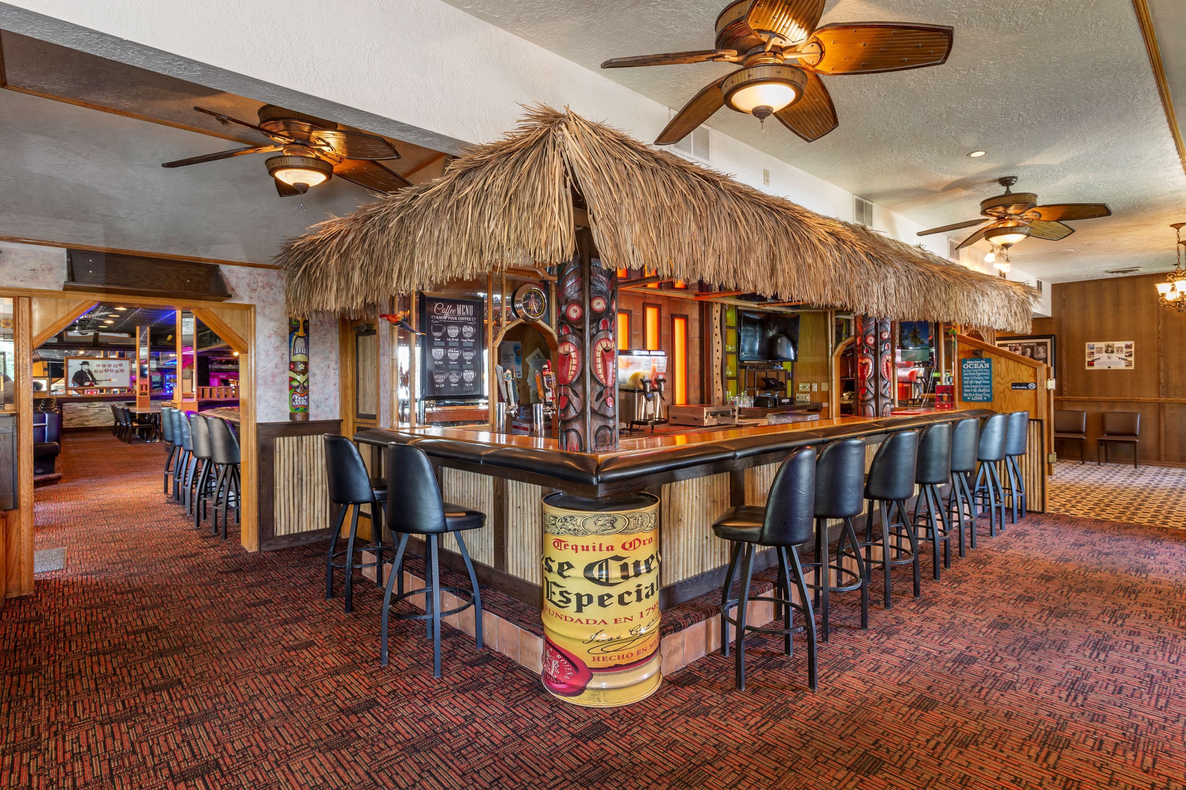 Serviert Mittagessen und Abendessen