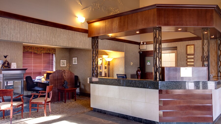 Best Western Plus City Centre Inn