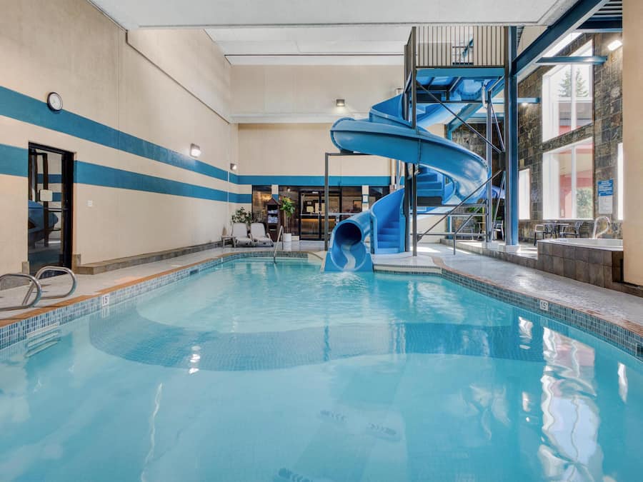Indoor pool