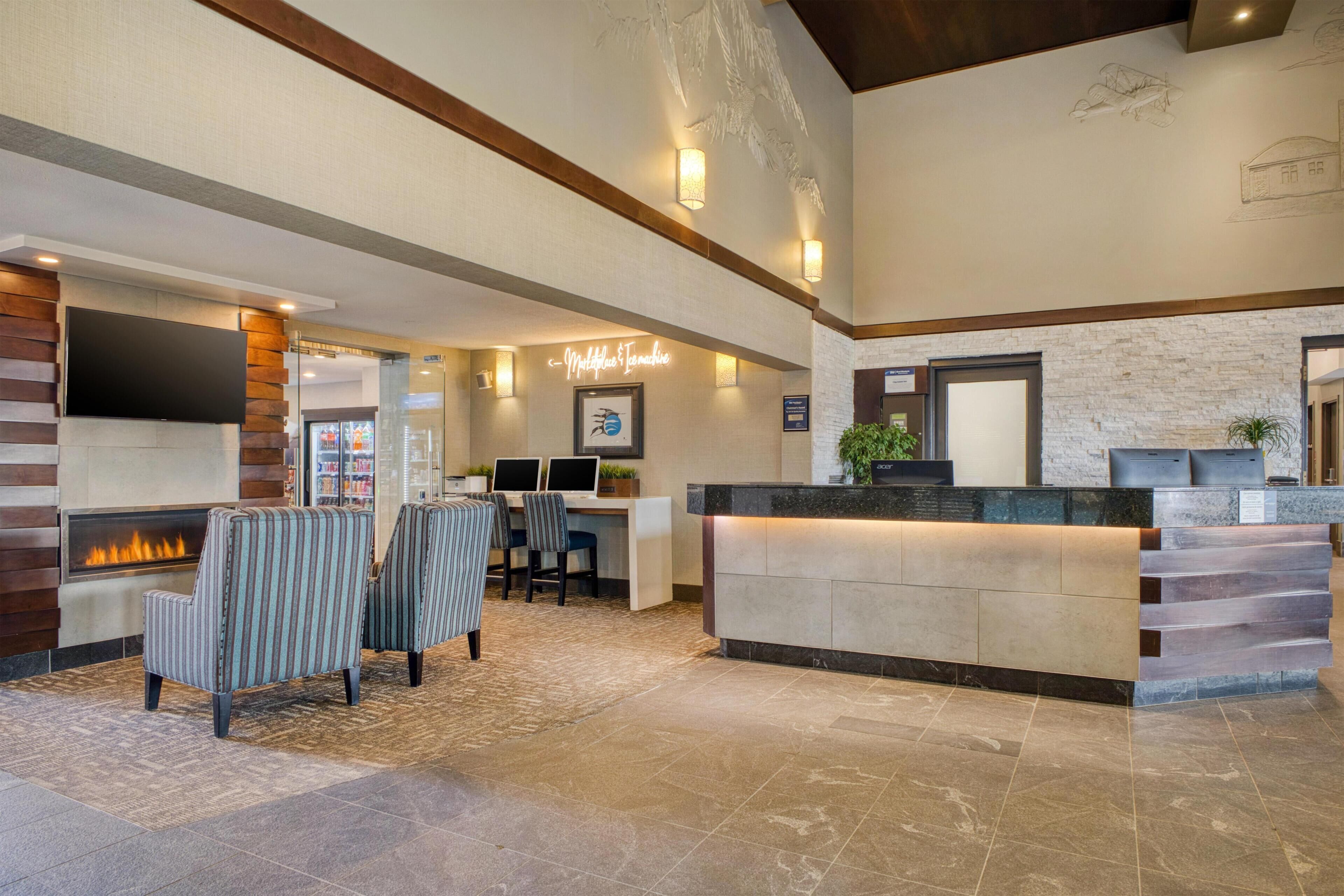 Foto - Best Western Plus City Centre Inn