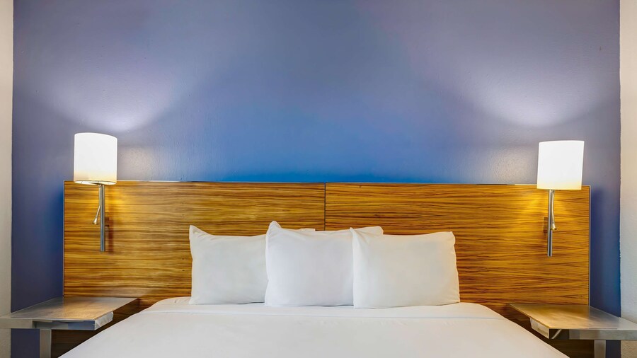 Motel 6 Arlington, Tx – Entertainment District