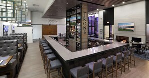 Café da manhã e jantar, culinária americana