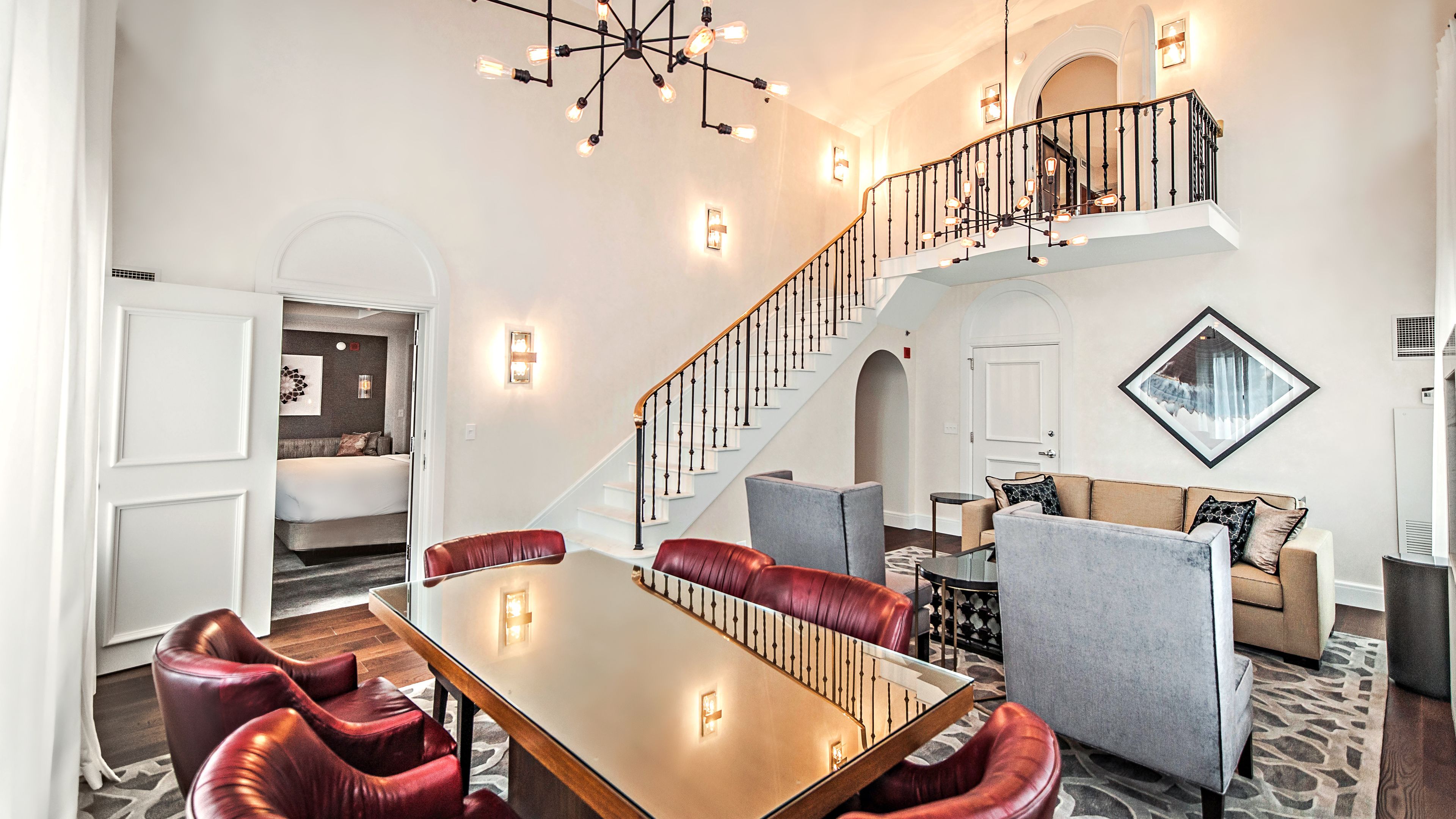 Egyptian cotton sheets, premium bedding, down comforters, pillowtop beds